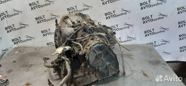 АКПП Nissan Cube AZ10