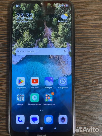 Xiaomi Redmi Note 8T, 4/64 ГБ