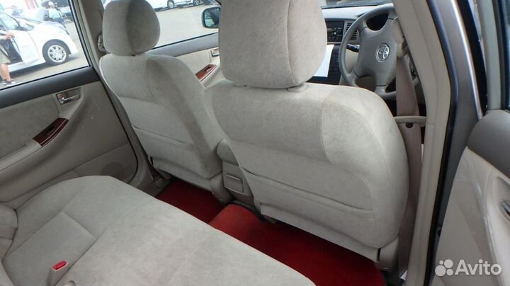 Сиденья с распила Королла