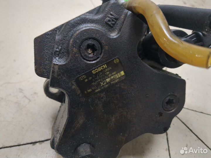 Тнвд BMW 7 E65, 2006