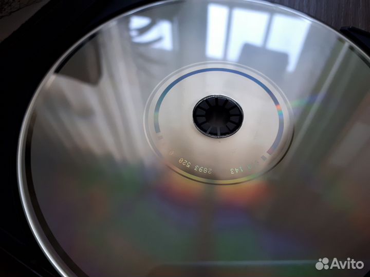 The alan Parsons project EVE CD Germany