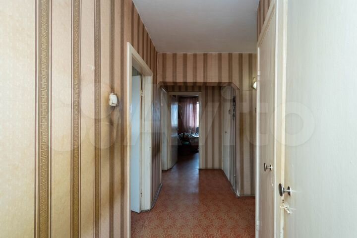 3-к. квартира, 61,4 м², 3/5 эт.