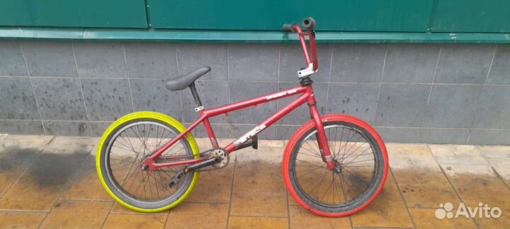 Велосипед steps Saber s2