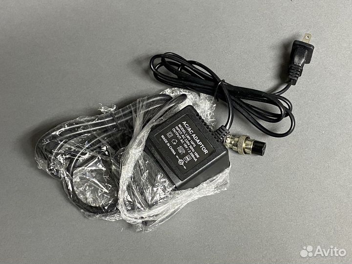 Блок питания / Микшерный пульт / LWV 16PS