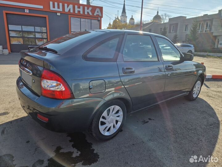 LADA Priora 1.6 МТ, 2011, 157 000 км