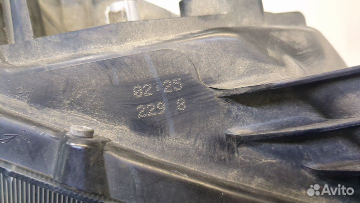 Фара (передняя) Acura MDX, 2009