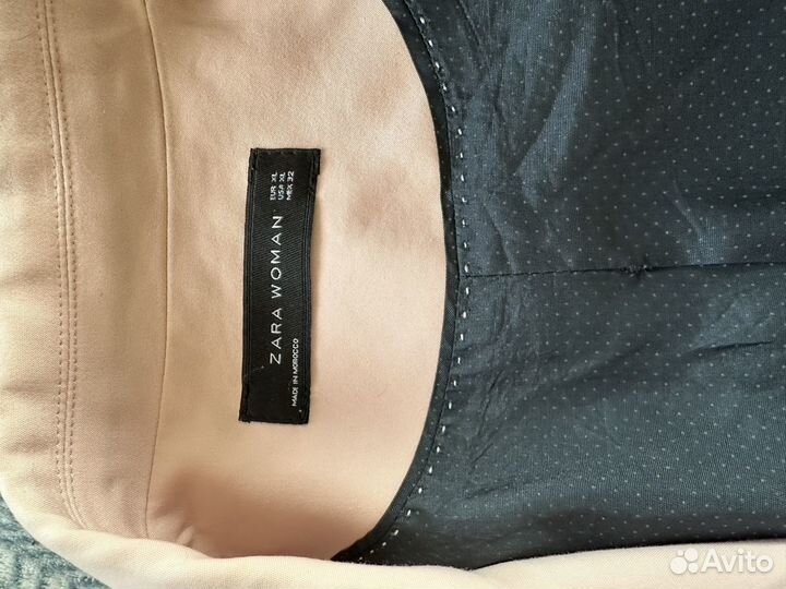 Пиджак Zara