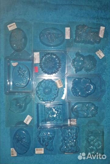 Формы для мыла ручной работы