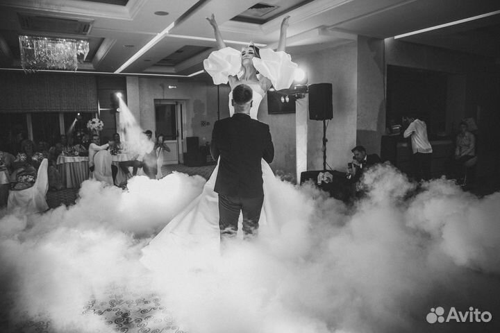 Аренда тяжелого дыма и других спецэффектов