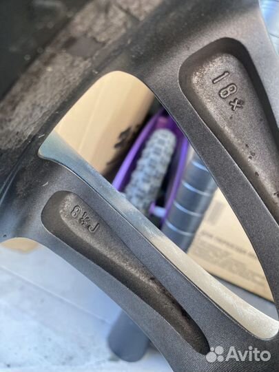 Диск r18 Lexus F-sport/Toyota