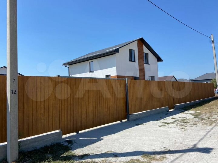 Дом 110,1 м² на участке 5 сот.