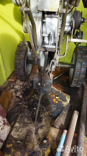 Мотоблоки и культиваторы бу умбк