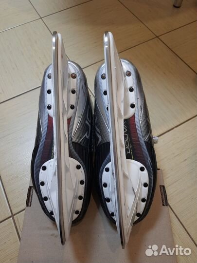 Хоккейные коньки bauer vapor 3x 9 fit2