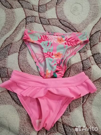 Плавки для девочки 104