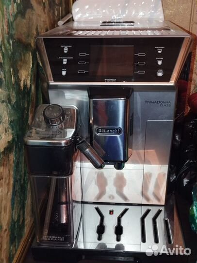 Кофемашина