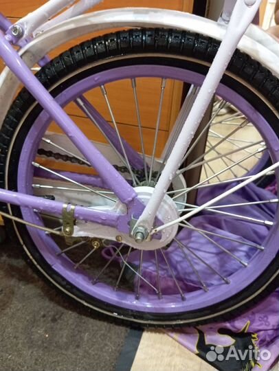 Детский велосипед 5-8 лет