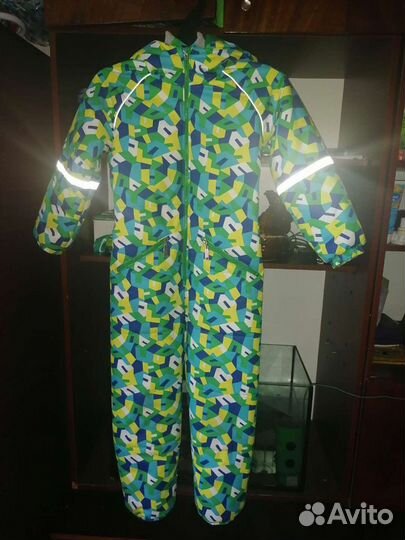 Зимней комбинезон