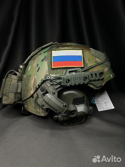 Комплект Ops core + Earmor m31