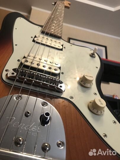 Fender jazzmaster Mex