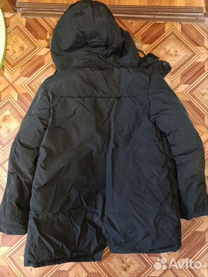 Куртка зимняя детская