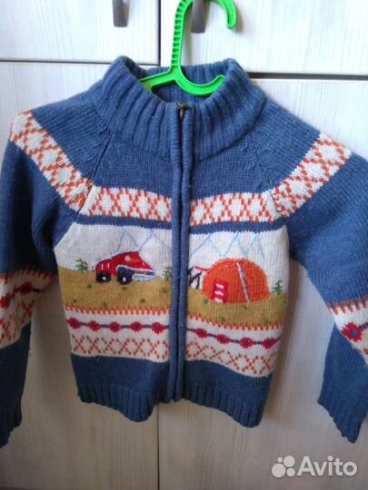 Кардиган, кофта