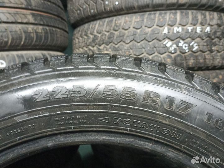 Nokian Tyres Nordman 5 225/55 R17 101T