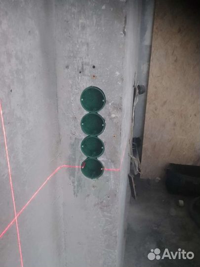 Услуги электрика, электромонтаж под ключ