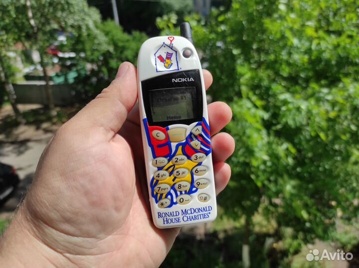 Nokia 5110 McDonald's edition