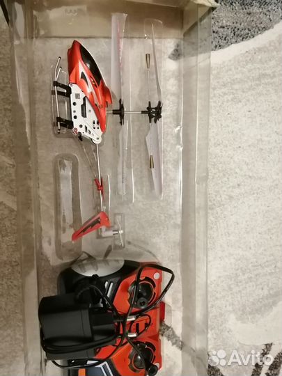 Квадрокоптер