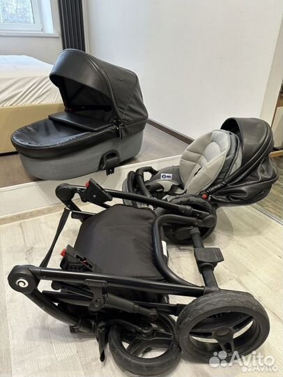 Коляска tutis 2 в 1