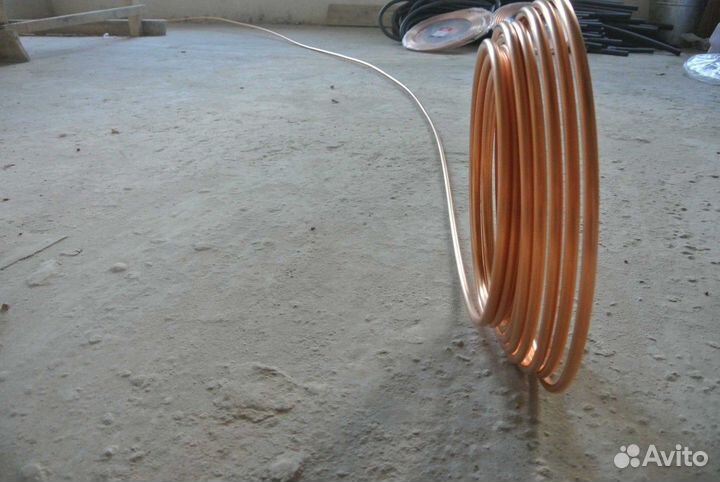 Трасса для кондиционера