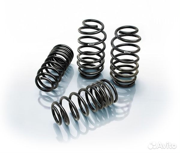 Пружины для jeep grand cherokee SRT (Eibach/HR)