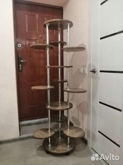 Подставка (стойка, полка) для цветов