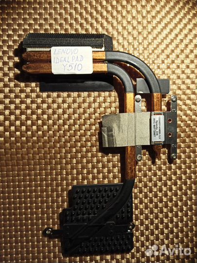 Разбор Lenovo IdeaPad Y510, приводы от MacBook PRO