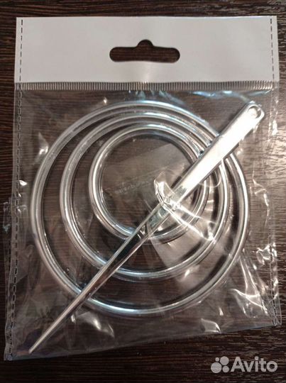 Зажимы для штор