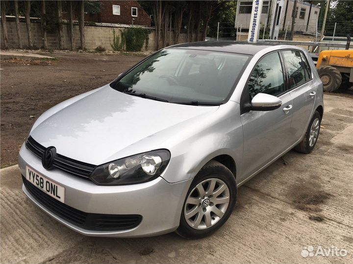 Разбор на запчасти Volkswagen Golf 6 2009-2012