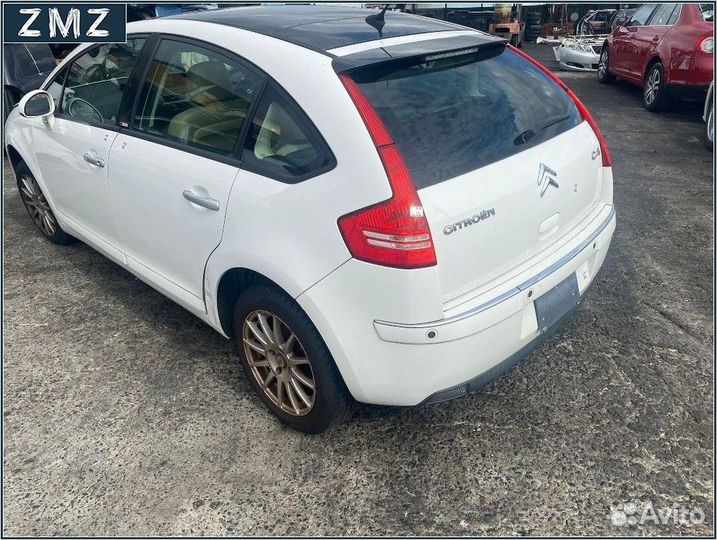 Крыло переднее 7841S2 на Citroen C4 UA RFJ