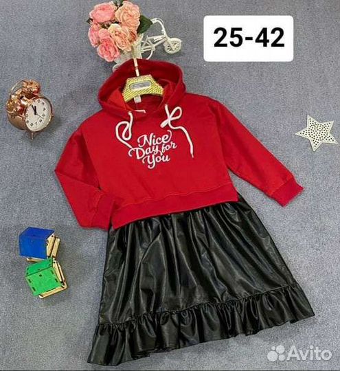 Платье для девочки