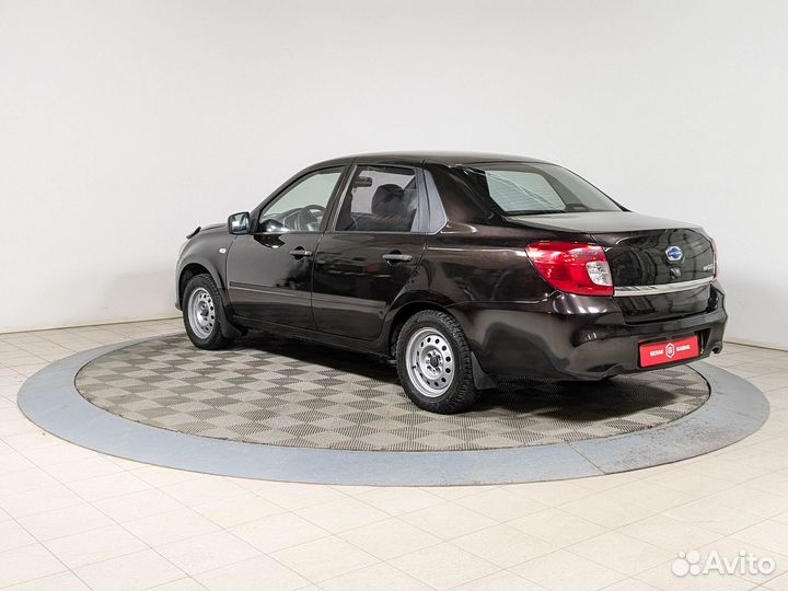 Datsun on-DO 1.6 МТ, 2018, 95 000 км