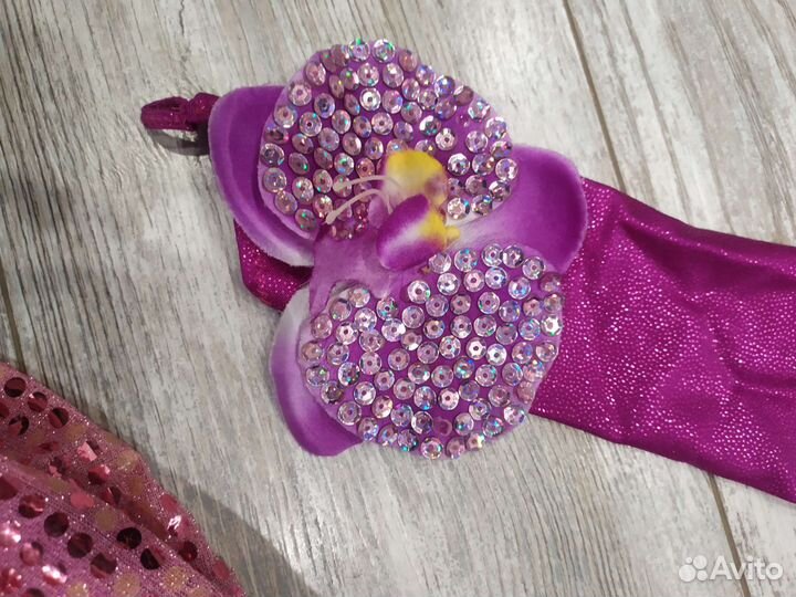 Костюм для восточных танцев на девочку