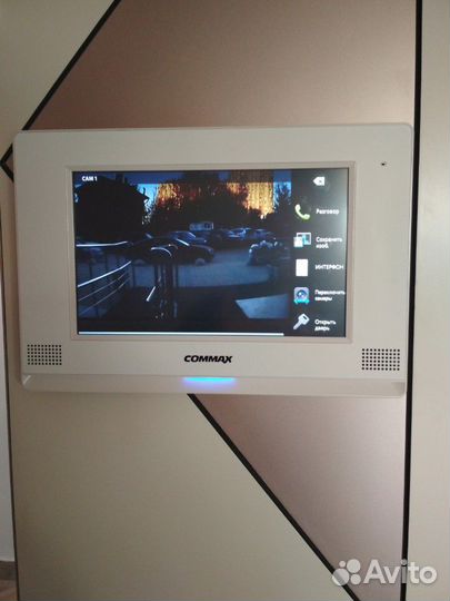 Видеонаблюдение