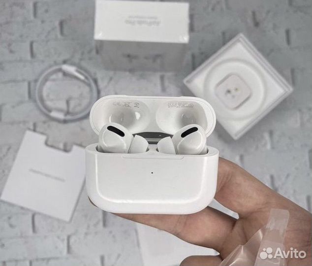 Airpods Pro