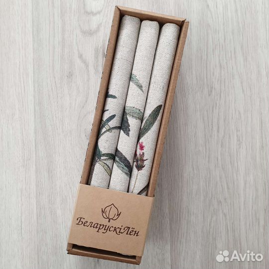 Подарочный Набор полотенец для кухни