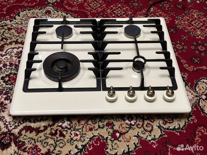 Газовая варочная панель