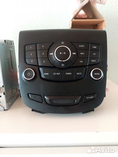 Штатное головное устройство