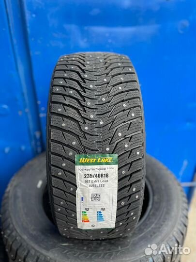 Westlake IceMaster Spike Z-506 235/40 R18 95T