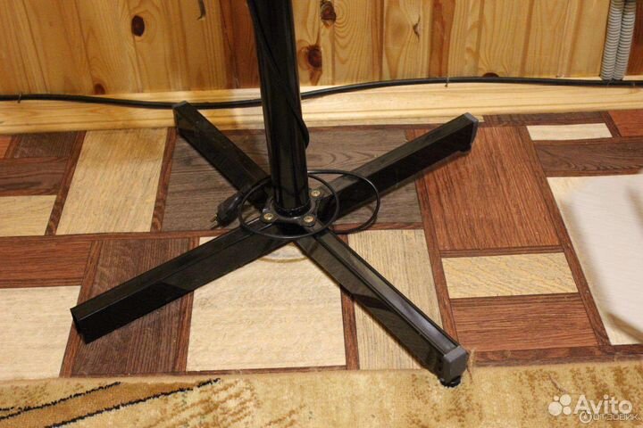 Вентилятор напольный