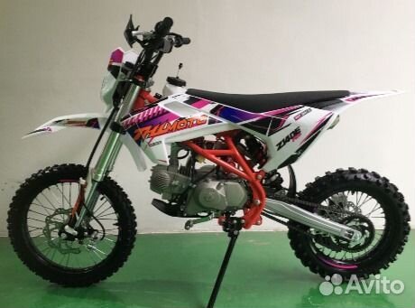 Питбайк jhlmoto JHL Z140E Pro