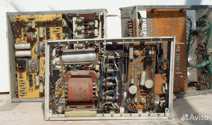 Раритетные блоки чпу Н33-1М