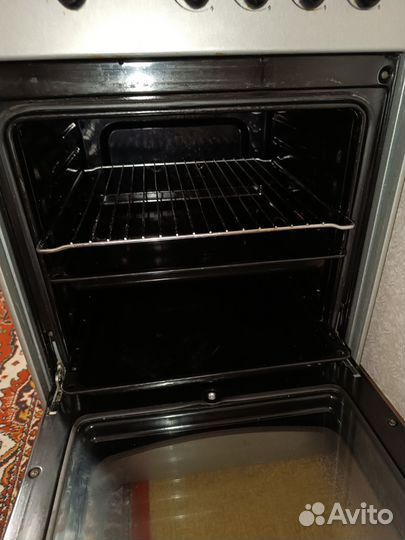 Газовая плита бу с духовым шкафом